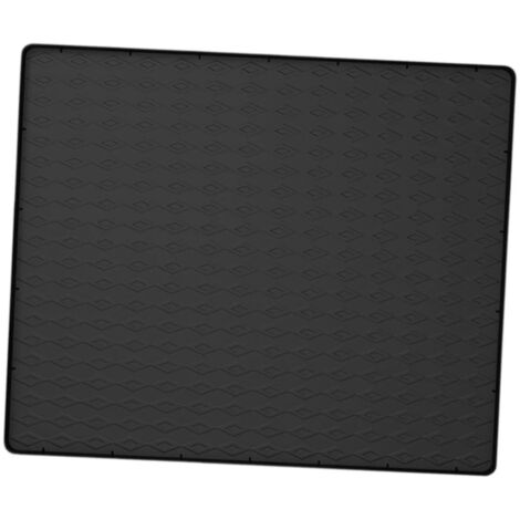 Tapis de réfrigérateur multifonctionnel, étanche et antidérapant (1/5)
