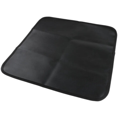 Tapis ignifuge pour table de cheminée, isolation M (1/5)
