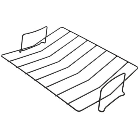 Grille de rôtissage pour dinde, facile à utiliser, pour les côtes levées, élégante (1/5)