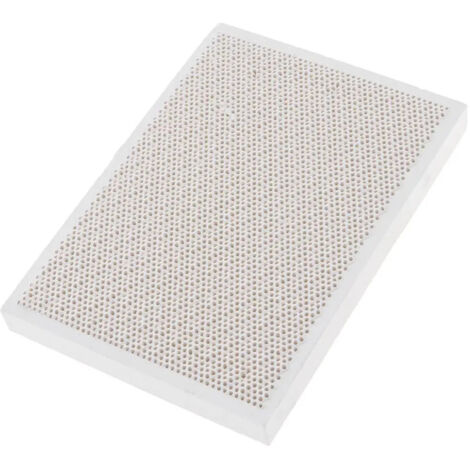 Isolant réfractaire 5,4 x 3,8 x 0,5 Réfractaire de (1/5)