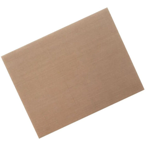Tapis de cuisson antiadhésif pour barbecue, réutilisable (1/5)