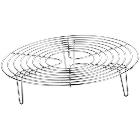 Grille de refroidissement ronde pratique de 8,66 pouces (1/5)