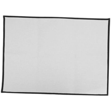 Couvercle polyvalent pour foyer extérieur à installer sous un mur (1/5)