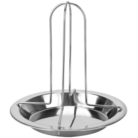 Rôtissoire à poulet multifonctionnelle pour barbecue extérieur (1/5)