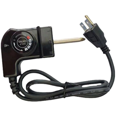 Sonde de thermostat réglable avec cordon d'alimentation pour (1/5)
