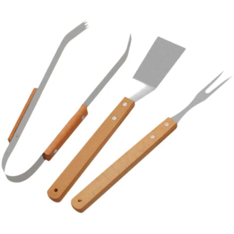 Kits d'outils de barbecue légers et pratiques pour (1/5)