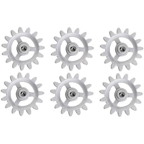Accessoires pour barbecue, engrenages pour moteur 5V (1/3)