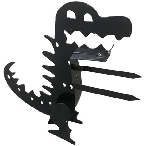 Barbecue en forme de dinosaure, robuste, Pa (1/4)