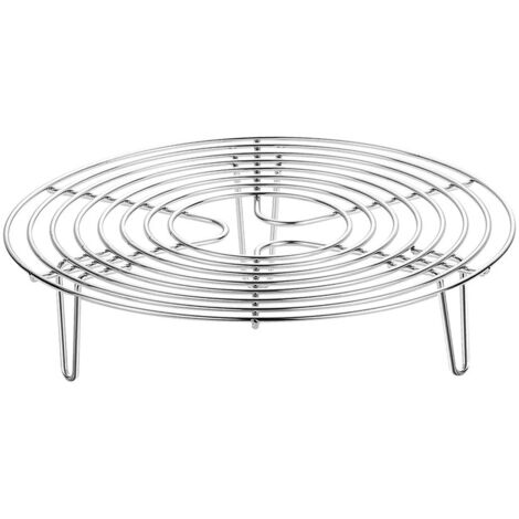 Grille de refroidissement ronde d'une hauteur de 1,57 pouce (1/5)