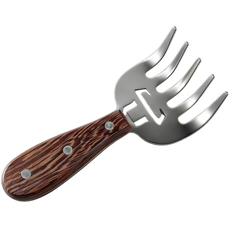 Griffe pour hachoir à viande, accessoires pour barbecue (1/5)