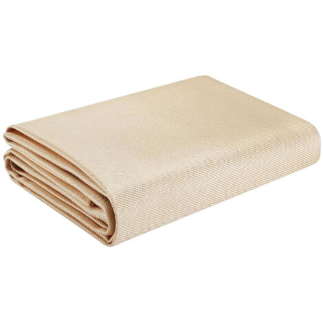 Tapis ignifugé et résistant à la chaleur, pliable, 45 cm x 50 cm (1/5)