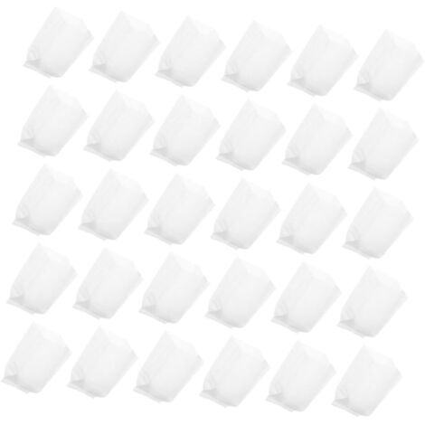 100 sacs de culture en tissu non tissé pour semis, pépinière (1/5)