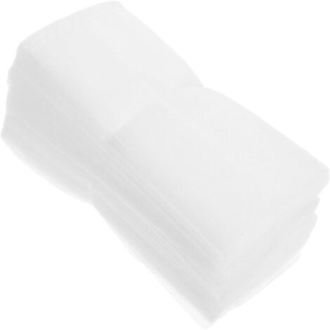 100 sacs de culture en tissu non tissé pour pépinière (1/5)