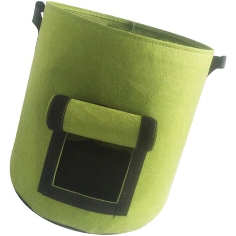 Sac de culture de patates douces en tissu non tissé épais 26 l (1/5)