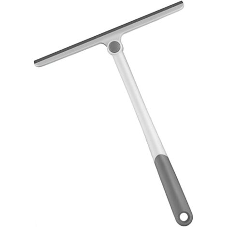 Essuie-vitres et raclette de nettoyage avec outil rotatif (1/5)
