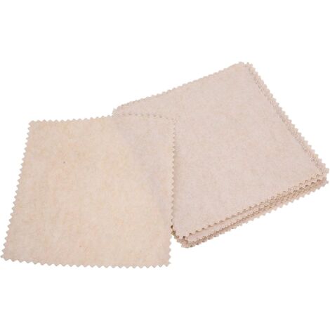 Lot de 20 torchons de cuisine en luffa de 30 cm (1/2)