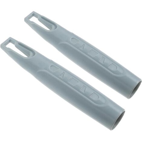 Ensemble de 2 manchons de rechange pour manche à balai de 19 mm, légers (1/5)