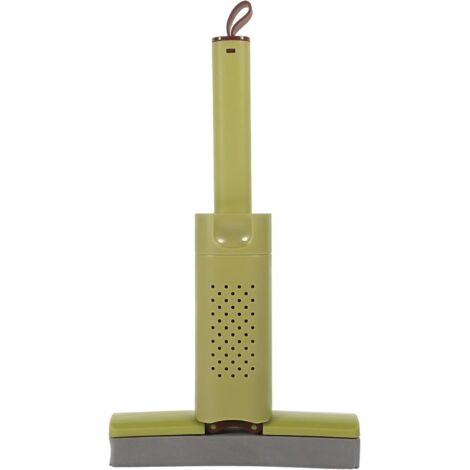Mini balai éponge pliable portable à essorage automatique (1/5)