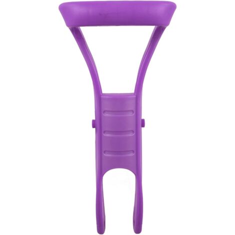 Manche de rechange pour balai à franges, éponge de traction, grande taille (8,5 cm). (1/5)