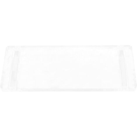 Plateau de rangement de salle de bain en acrylique pour parfum (1/5)