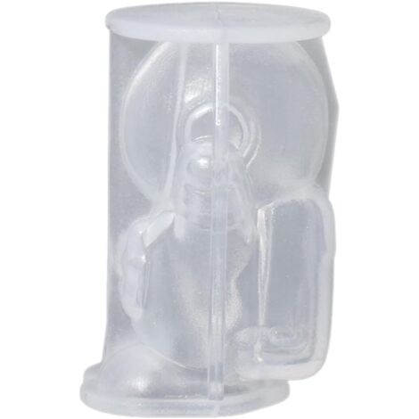 Moule à glaçons en silicone astronaute, plateau à glaçons DIY pour faire soi-même (1/5)