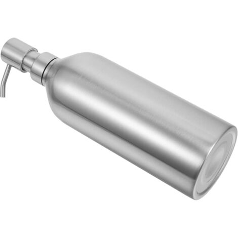 Flacon distributeur de savon liquide à pompe rechargeable de 700 ml (1/5)