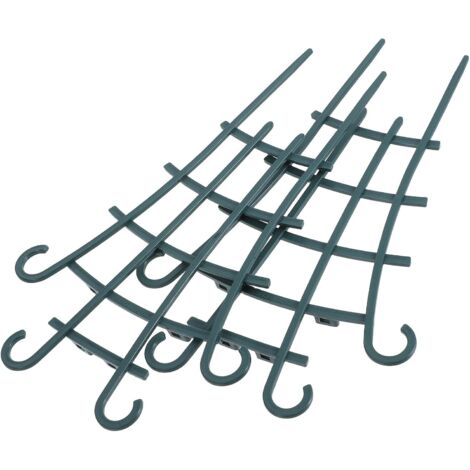 treillis pour plantes grimpantes et tuteurs pour plantes de jardin (1/5)