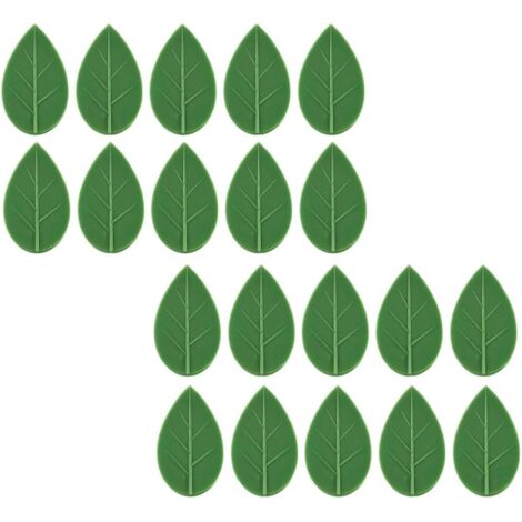 60 clips adhésifs pour plantes grimpantes, supports muraux pour plantes grimpantes (1/5)