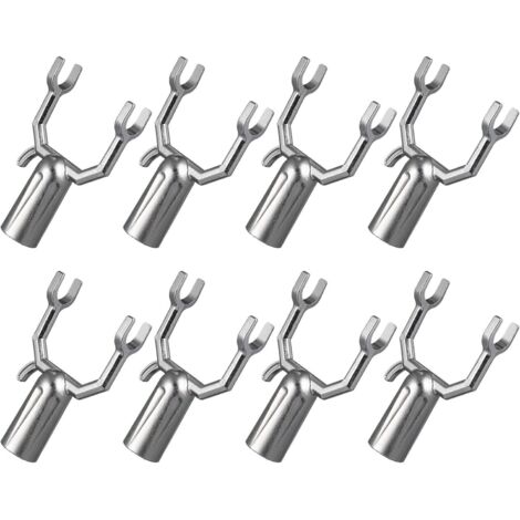 8 supports pour branches d'arbres fruitiers, pour la formation des plantes (1/5)