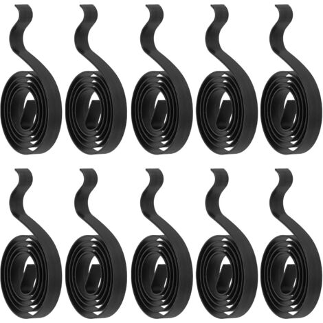 Kit de remplacement de ressorts pour porte-balais en carbone (10 pièces) (1/5)