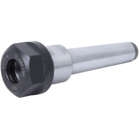 Adaptateur de mandrin Dioche, rallonge de mandrin 1 13 mm MT2 ER20 (1/5)