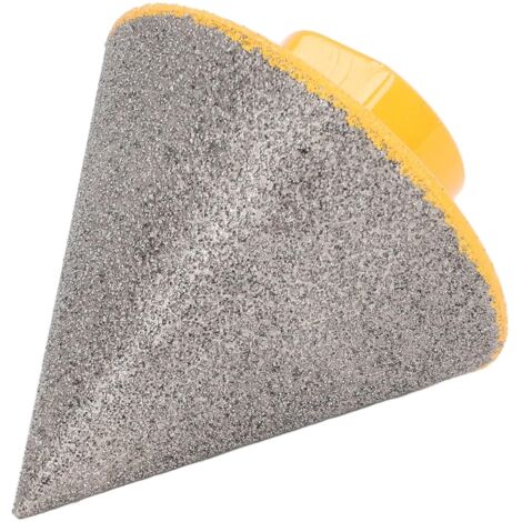 Foret diamanté à chanfreiner avec fonction de pré-fraisage (1/5)