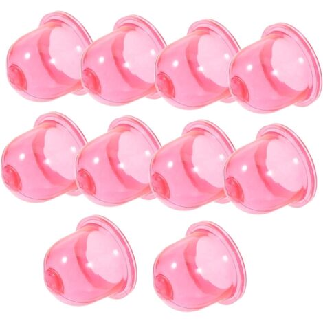 10 godets d'huile en silicone pour tronçonneuse et débroussailleuse, compacts et (1/5)