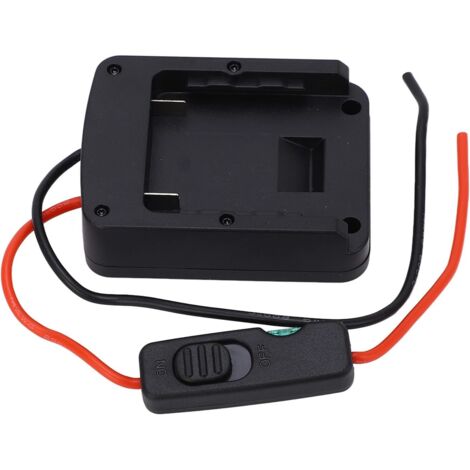 Adaptateur de batterie Dioche pour batteries lithium 18 V série Bat (1/5)