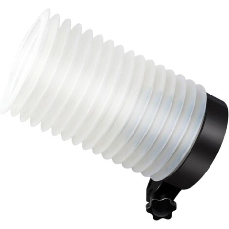 Couvercle anti-poussière pour perceuse électrique, système de fixation sécurisé (1/5)