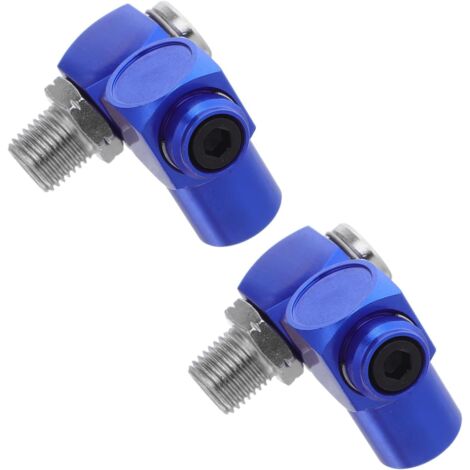 Pièces Joint pneumatique Raccord pivotant Rotatif Air (1/5)