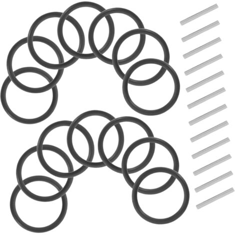 Ensemble de 20 accessoires pour clé électrique comprenant un anneau (1/5)