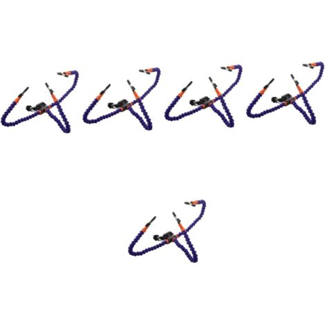 Station de soudage flexible avec double pince pour le soudage (1/5)