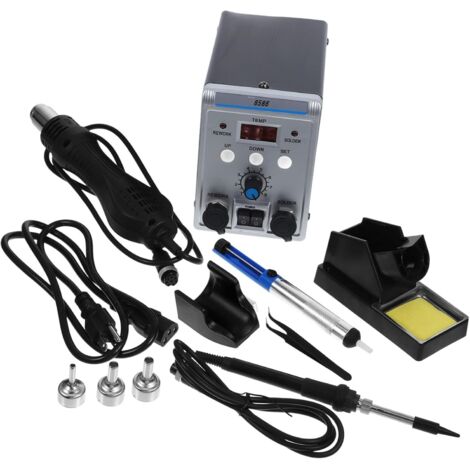 Kit de soudage électronique 60W avec température réglable (1/5)