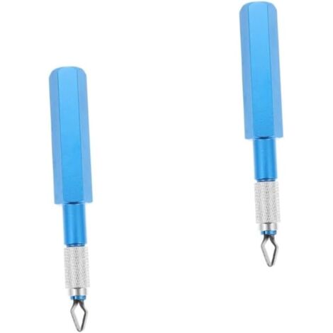 Ensemble de 5 pinces de soudage conçues pour une fiabilité optimale (1/5)