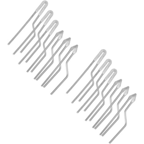Kits de pointes de pyrogravure pointe de pyrogravure brleur chaleur soudure (1/5)