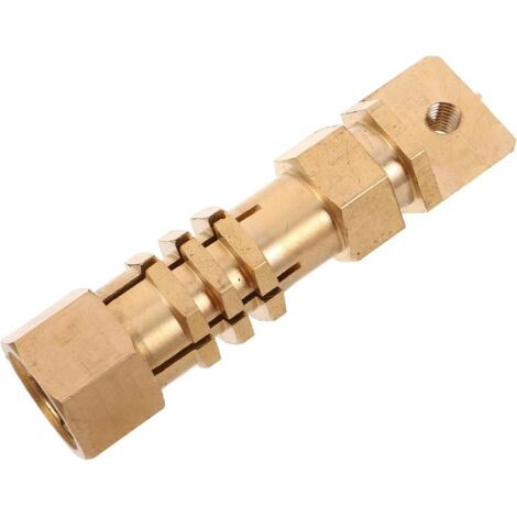 Tte de verrouillage pour adaptateur de pointe de pince de soudage de carrosserie pour tle (1/5)