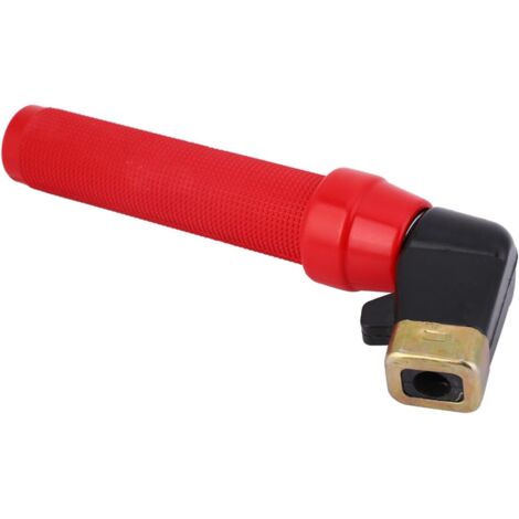 Portelectrode de soudage universel 400 A pour lectrode rapide (1/5)