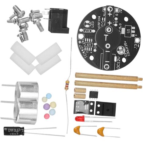 Kit dentranement la soudure pour tudiants et bricoleurs en lectronique (1/5)