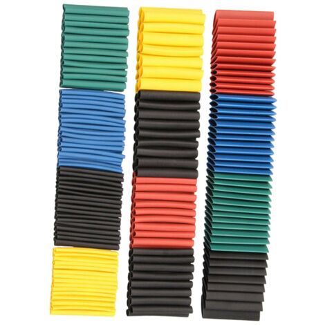 1060 pices de gaine thermortractable pour enroulement de cbles (1/5)