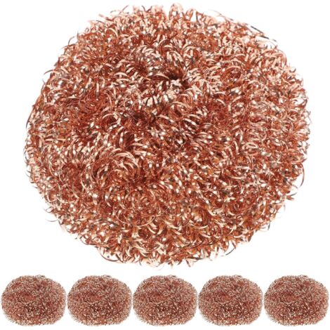 Lot de 6 nettoyeurs lastiques pour pannes de soudure en fil de fer revtu (1/5)