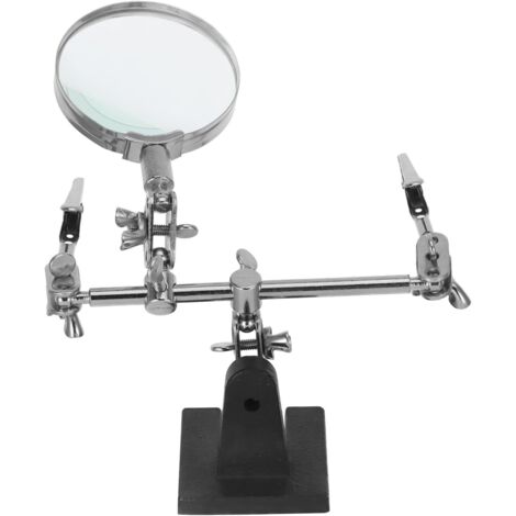 Support de troisime main et pinces rglables pour outils de soudage (1/5)
