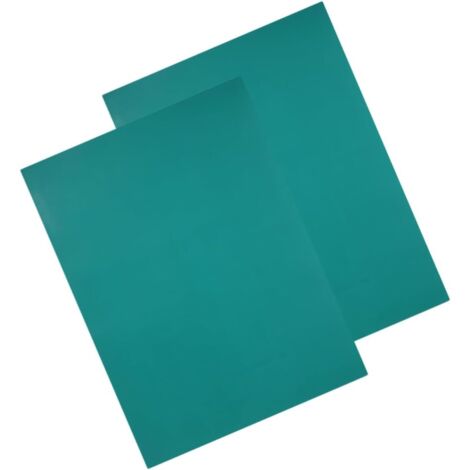 Tapis de travail antistatiques et rsistants la chaleur 2 pices pour le soudage (1/5)