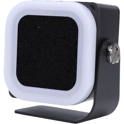 Extracteur de fumes de bureau 3 en 1 rechargeable USBC avec 3 (1/5)
