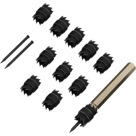 Outils de soudage par points lectriques forets inclus rotatifs (1/5)